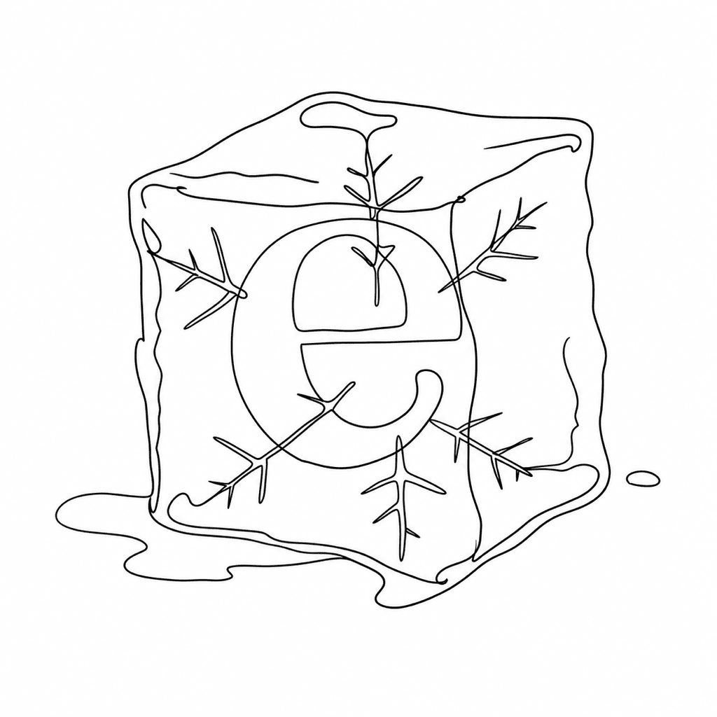 OpenType Feature Freezer icon